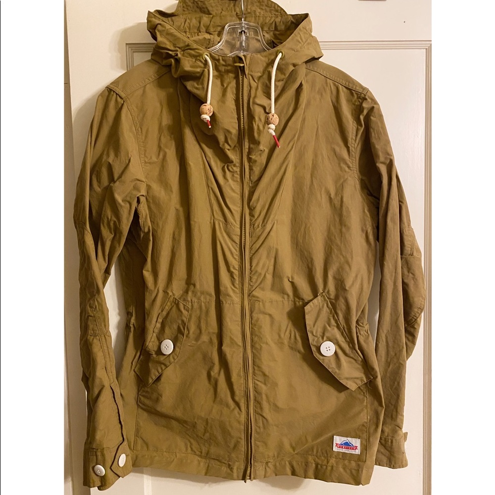 Penfield Gibson Rain Jacket